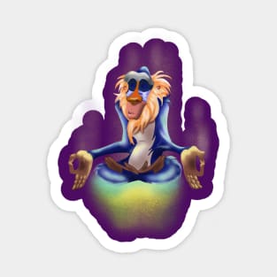 Rafiki The Wise Sticker